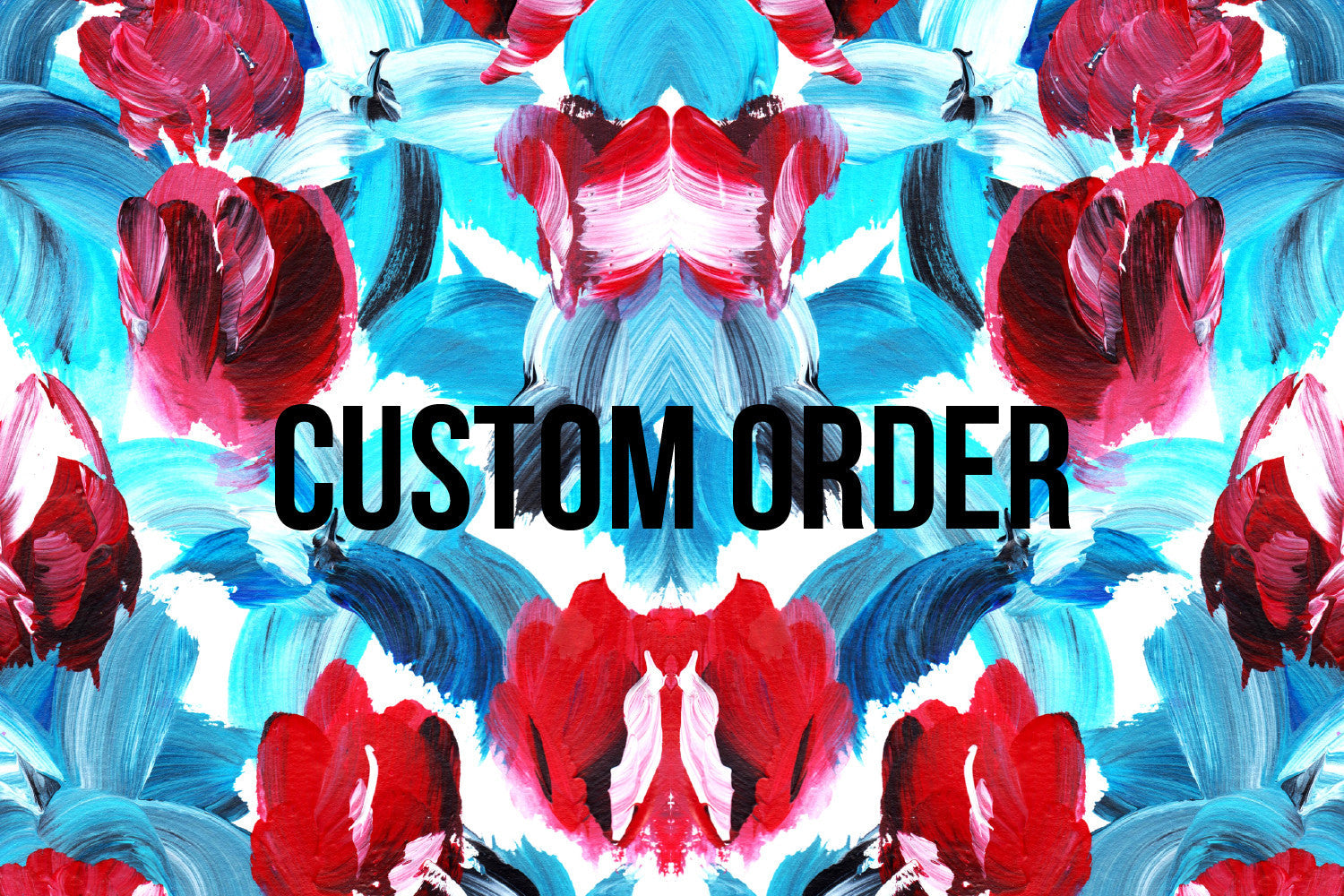 Copy of Custom Order  for Kevin K.