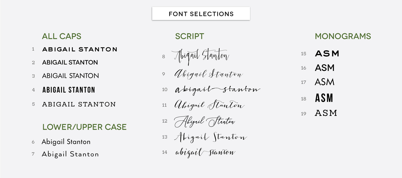 Mod Lines Corals|Grey Abstract Stationery