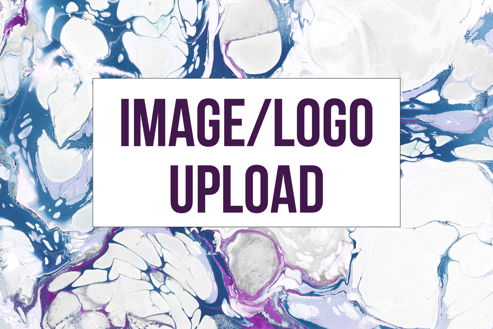 IMAGE/LOGO UPLOAD